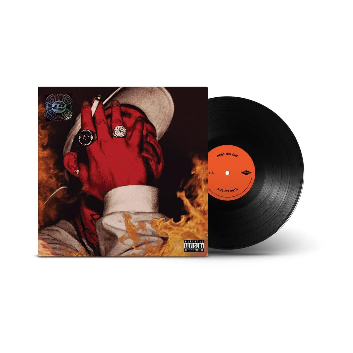Post Malone – August 26 (LP Vinyl)