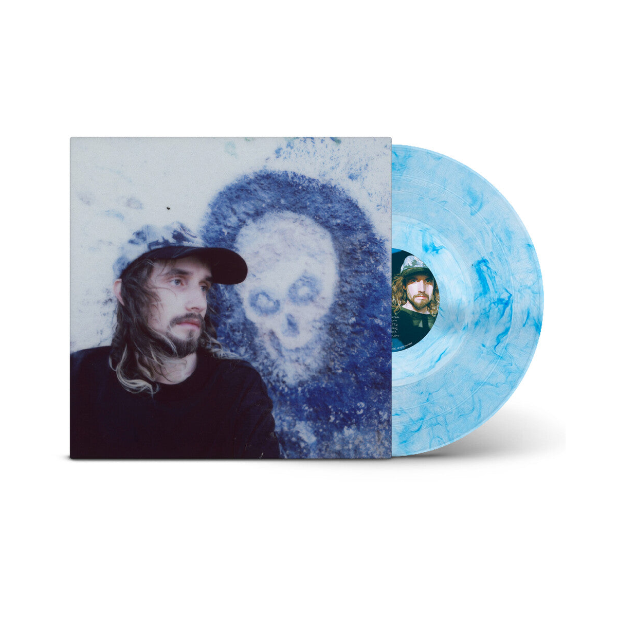 Pouya – Foreverglades (Blue LP Vinyl)