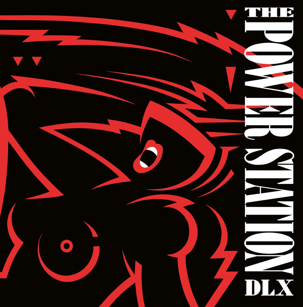 Power Station – Power Station (2-LP Vinyl)