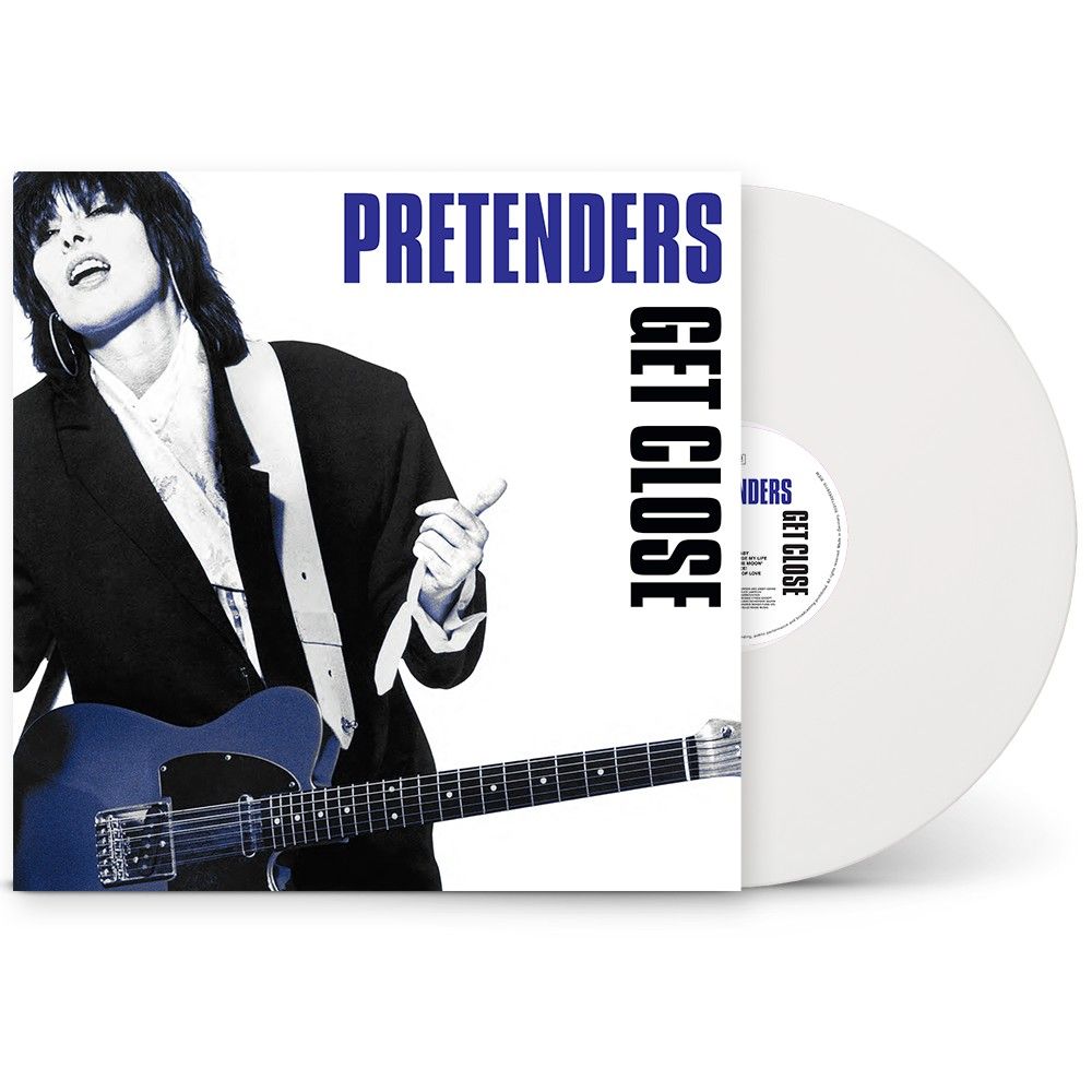 Pretenders – Get Close (LP Vinyl)