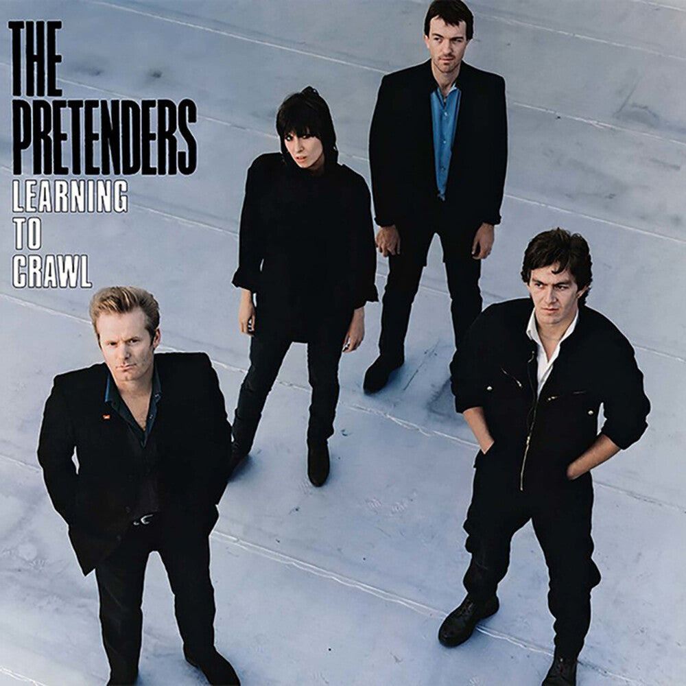 Pretenders – Learning To Crawl (LP Vinyl)