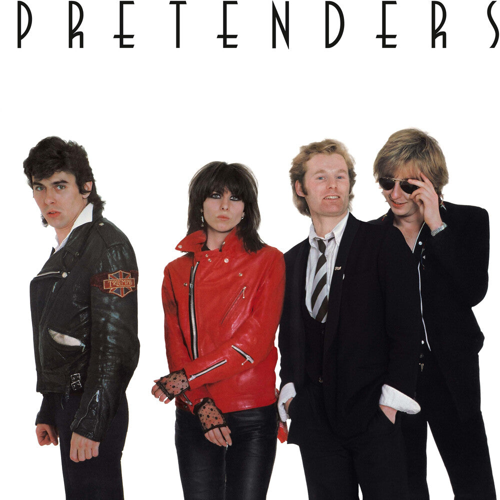 Pretenders – Pretenders (LP Vinyl)
