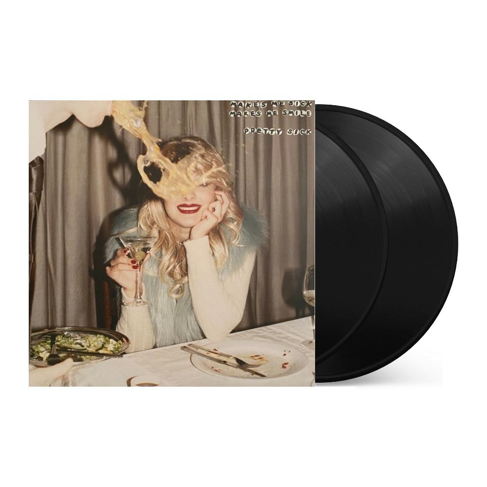 Pretty Sick - Pretty Sick - Makes Me Sick Makes Me Smile [2LP]