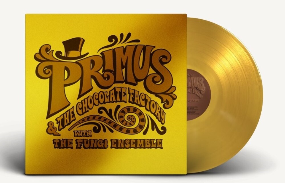 Primus – Primus & The Chocolate Factory With The Fungi Ensemble (LP Vinyl)