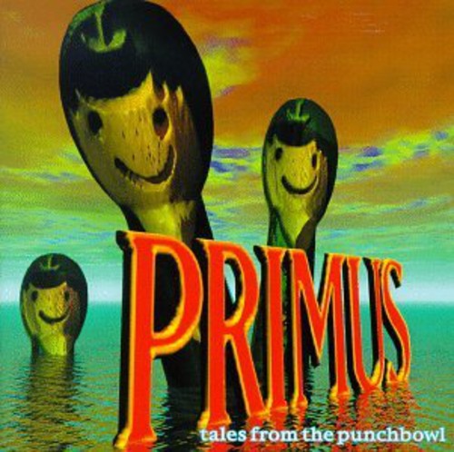 Primus – Tales from the Punchbowl (CD)