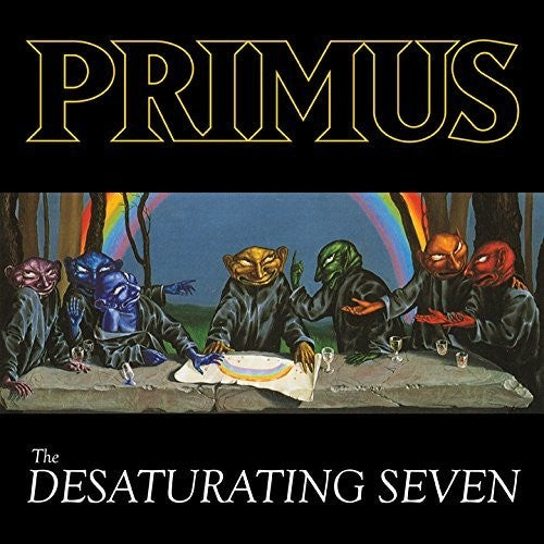 Primus – The Desaturating Seven (CD)