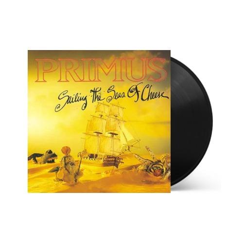 Primus - Primus - Sailing the Seas of Cheese