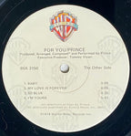 Prince – For You (LP Vinyl)