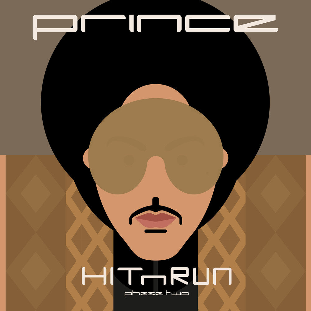 Prince – HITnRUN phase two (2-LP Vinyl)