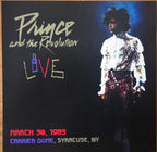 Prince & The Revolution – Live (3-LP Vinyl)