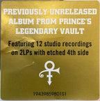 Prince – Welcome 2 America (2-LP Vinyl)