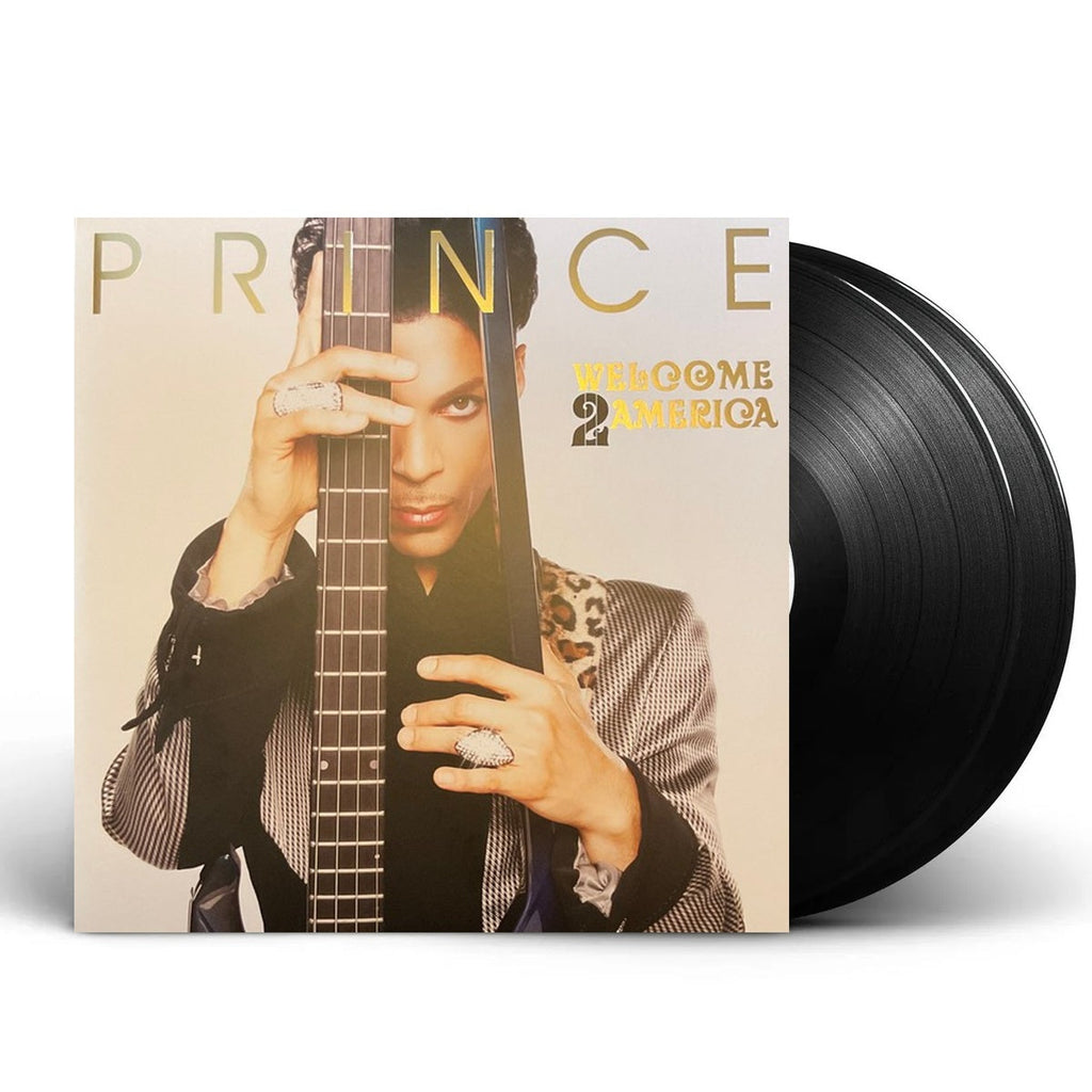 Prince – Welcome 2 America (2-LP Vinyl)