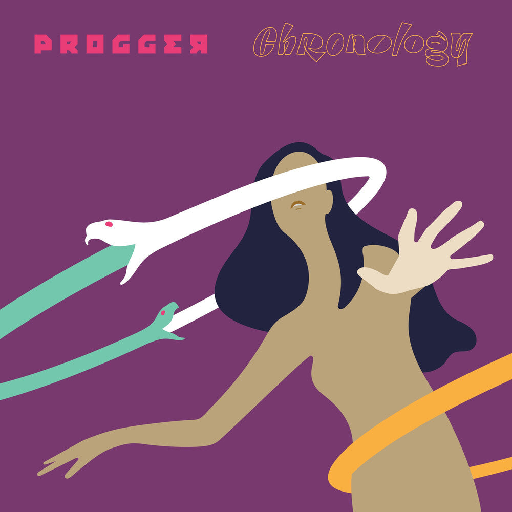 Progger – Chronology (2-LP Vinyl)