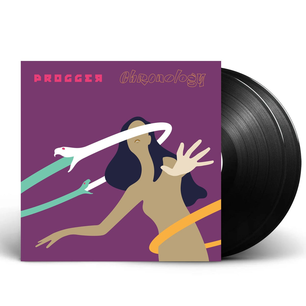 Progger – Chronology (2-LP Vinyl)