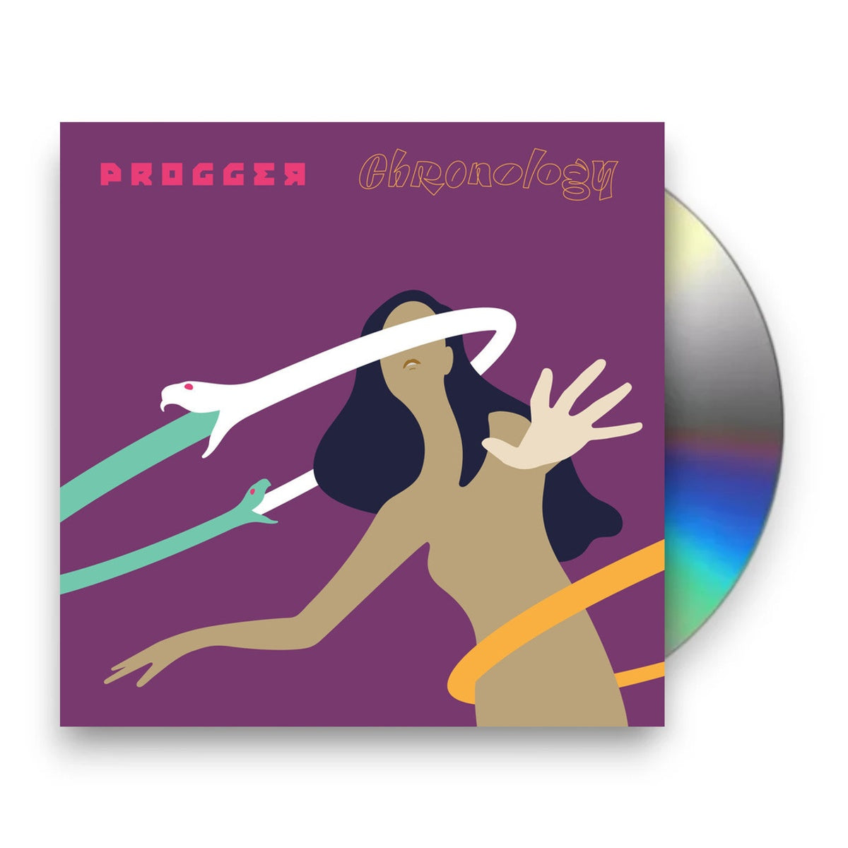 Progger – Chronology (CD)