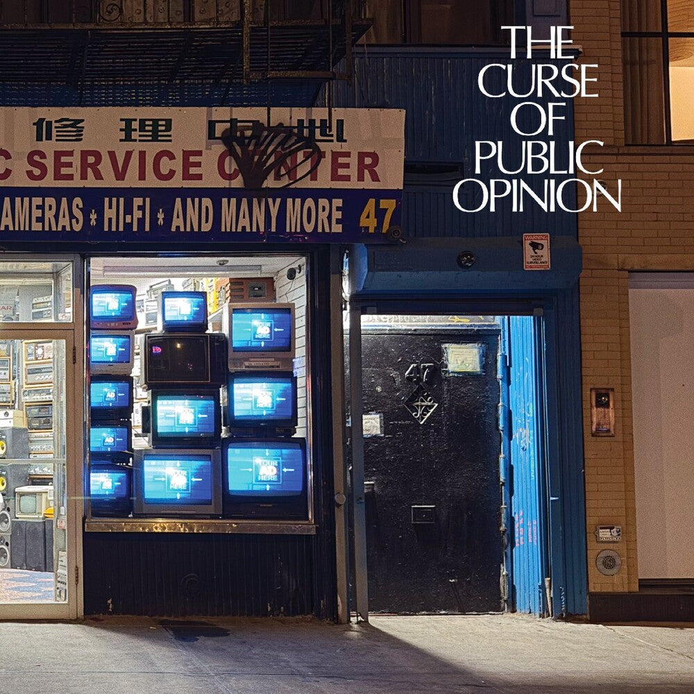 Public Opinion – The Curse Of Public Opinion (CD)