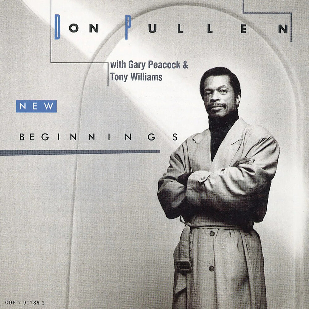 Don Pullen – New Beginnings (LP Vinyl)