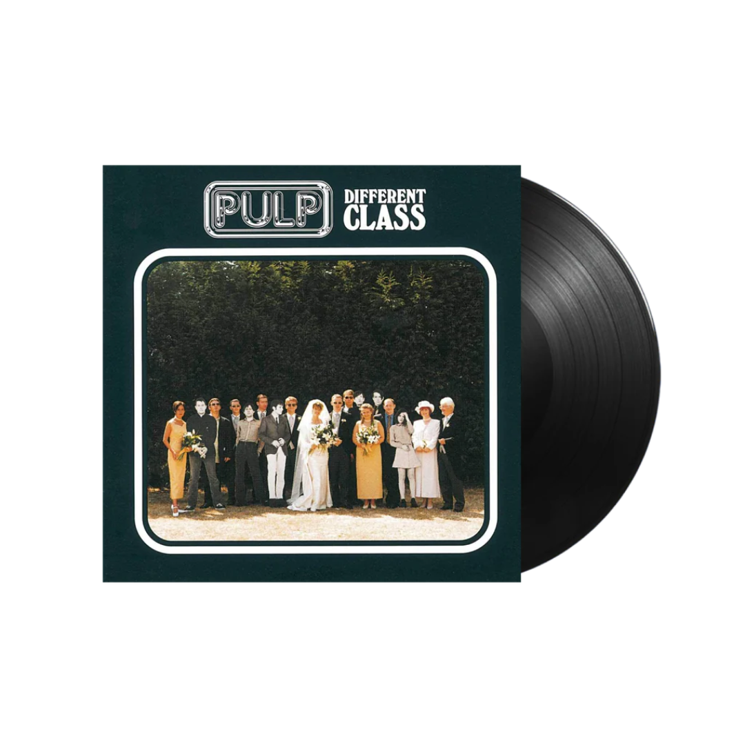 Pulp - Pulp - Different Class