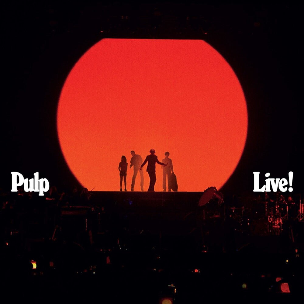 Pulp – Live (LP Vinyl)