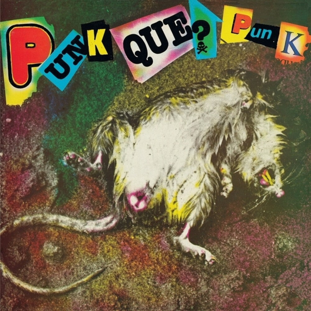 Punk Que: Punk (LP Vinyl)
