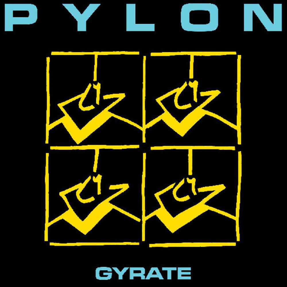 Pylon – Gyrate (LP Vinyl)