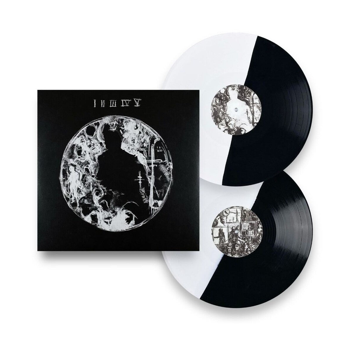 Quadeca – Scrapyard (2-LP Vinyl)