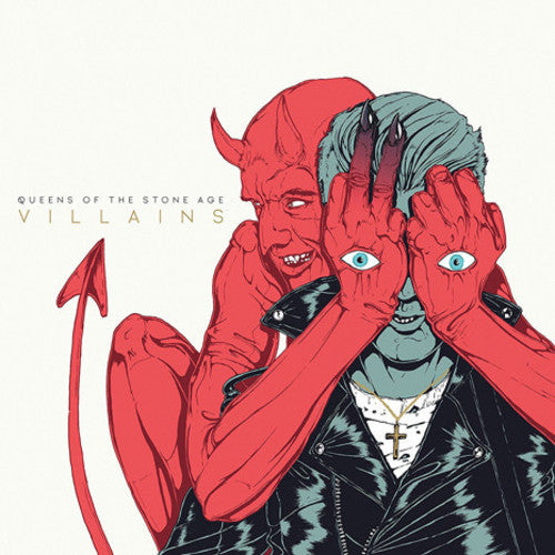 Queens Of The Stone Age – Villains (2-LP Vinyl)