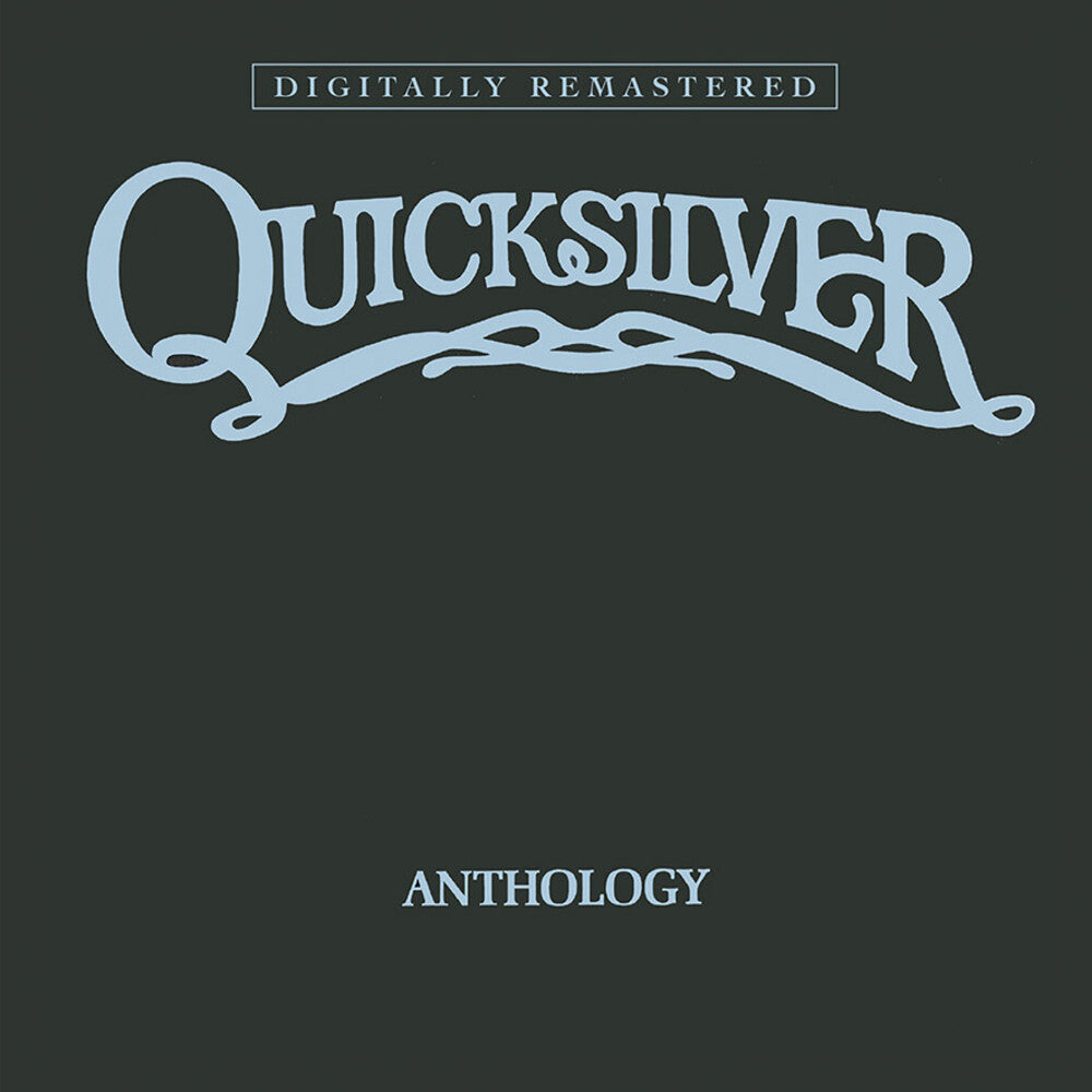 Quicksilver Messenger Service – Anthology (CD)