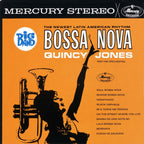 Quincy Jones – Big Band Bossa Nova (CD)