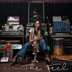 RC & The Gritz – The Feel (CD)