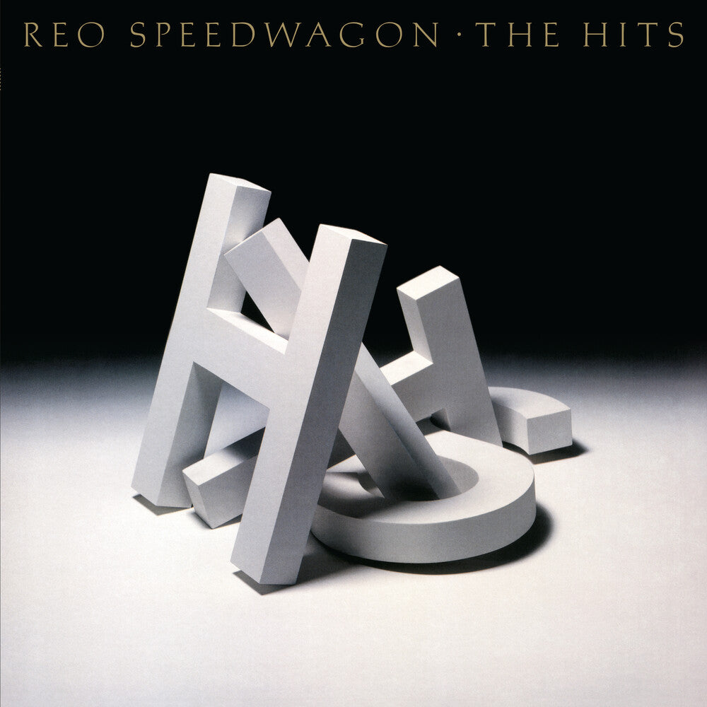 REO Speedwagon – The Hits (LP Vinyl)