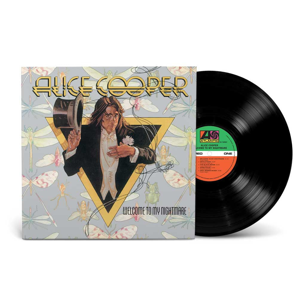 Alice Cooper – Studio Albums 1975 - 1978 (5-LP Vinyl)