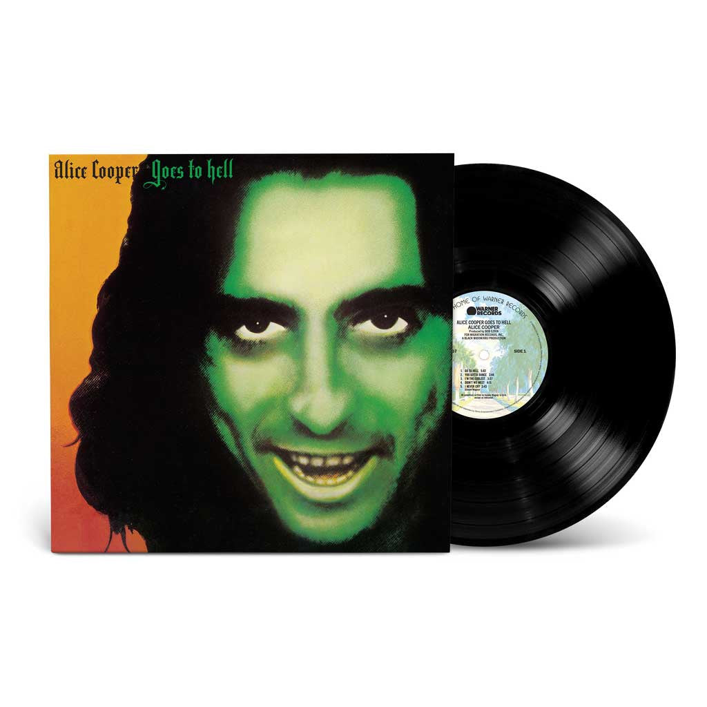 Alice Cooper – Studio Albums 1975 - 1978 (5-LP Vinyl)