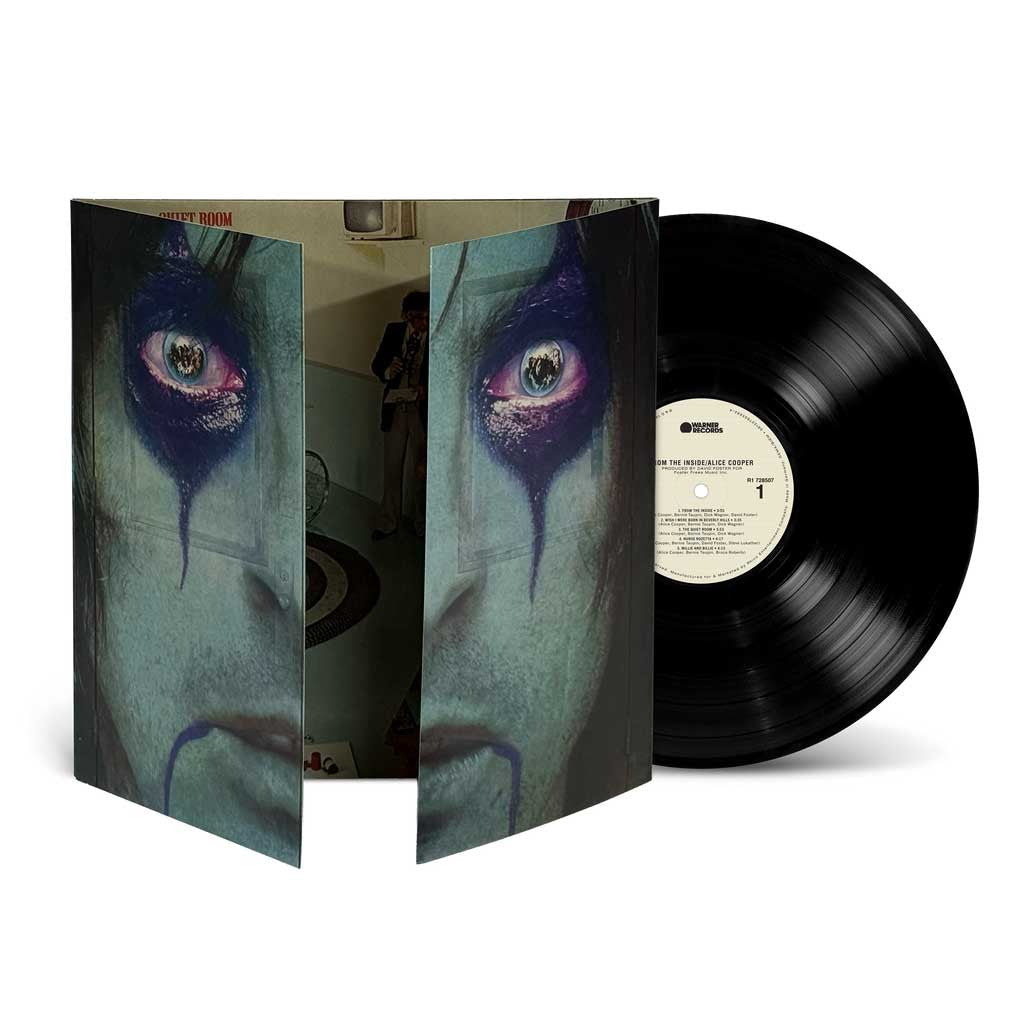 Alice Cooper – Studio Albums 1975 - 1978 (5-LP Vinyl)