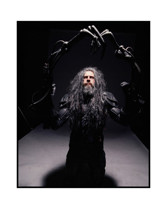 Rob Zombie (1998) Photo Print