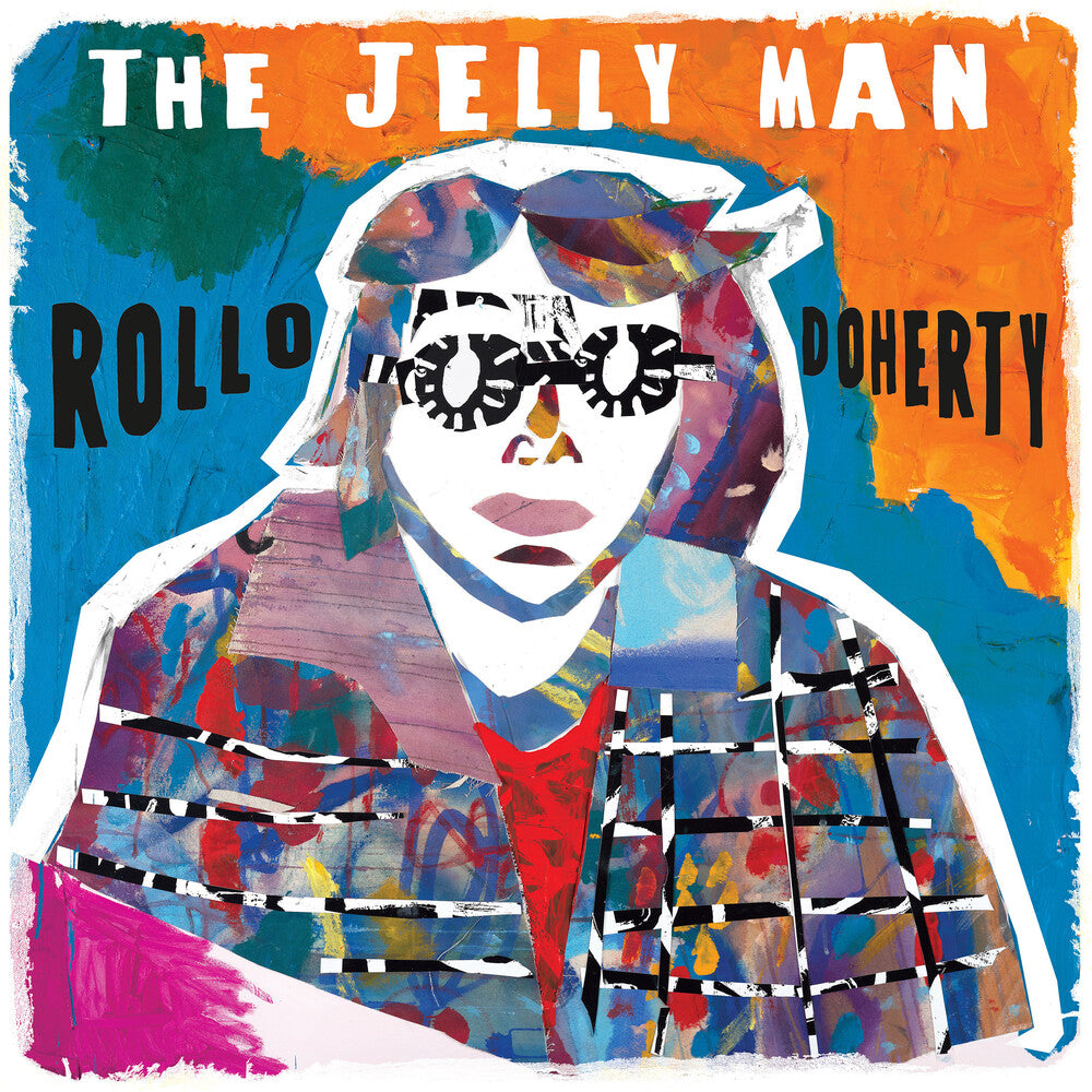 ROLLO DOHERTY – Jelly Man (LP Vinyl)