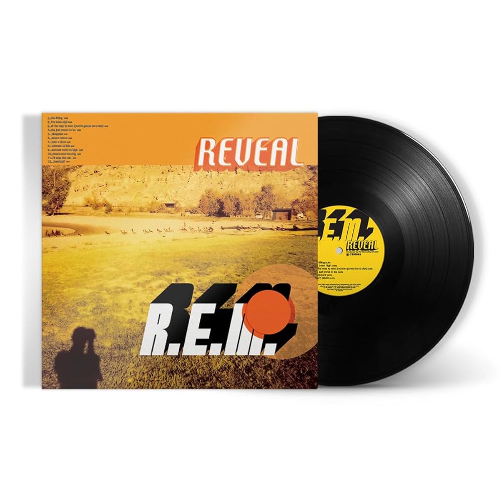 R.E.M. - R.E.M. - Reveal