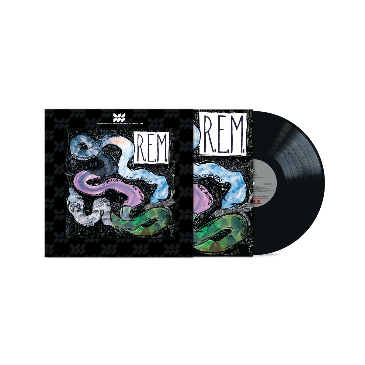 R.E.M. – Reckoning (DSS 180g LP Vinyl)