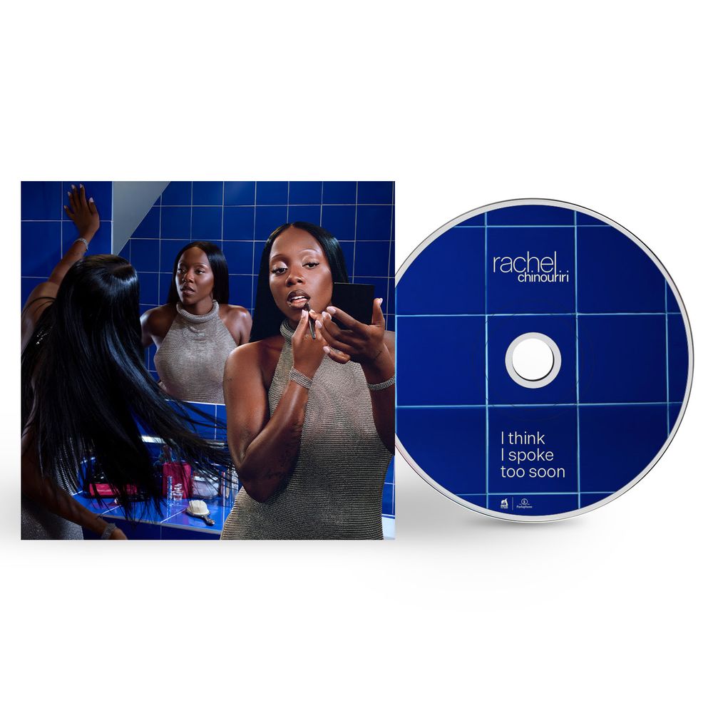 Rachel Chinouriri – I think I spoke too soon (CD)