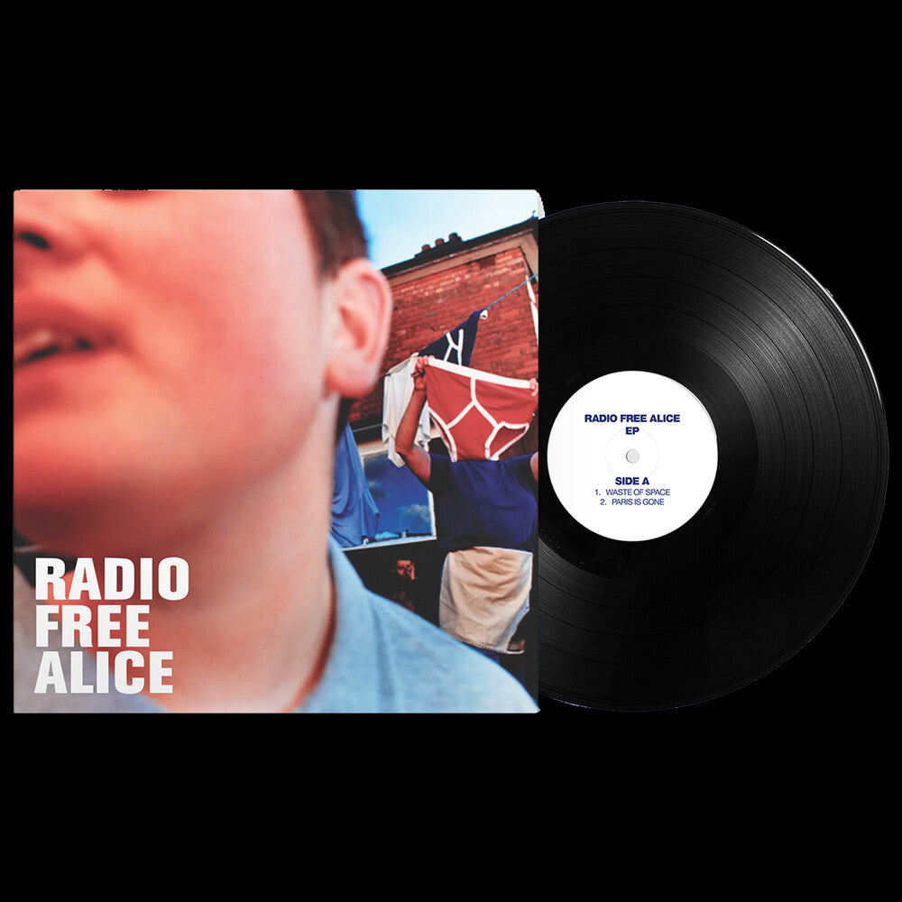 Radio Free Alice – Radio Free Alice (LP Vinyl)