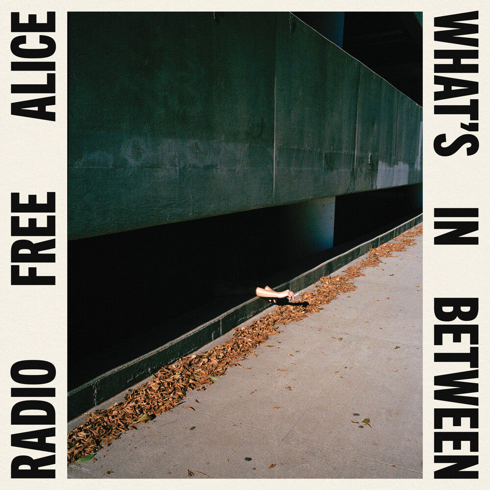 Radio Free Alice – What's In Between (LP Vinyl)