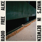 Radio Free Alice – What's In Between (CD)