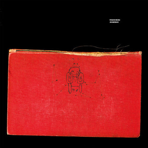 Radiohead – Amnesiac (2-LP Vinyl)