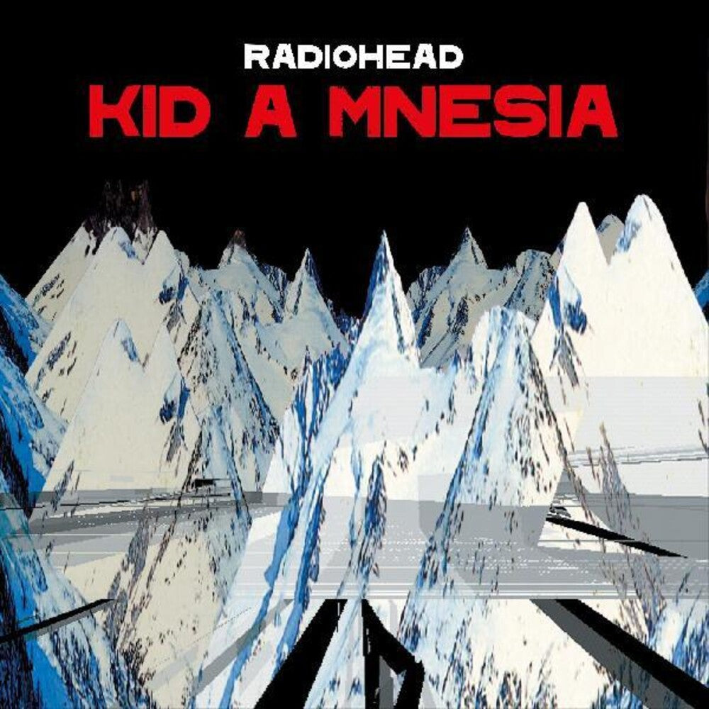 Radiohead – KID A MNESIA (3-CD)