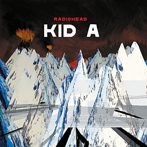 Radiohead – Kid A (2-LP Vinyl)