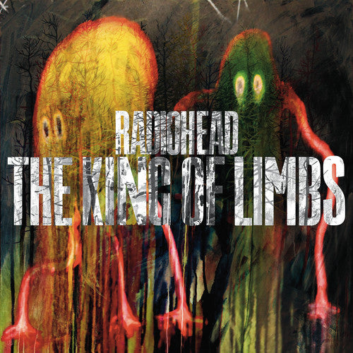 Radiohead – The King Of Limbs (CD)