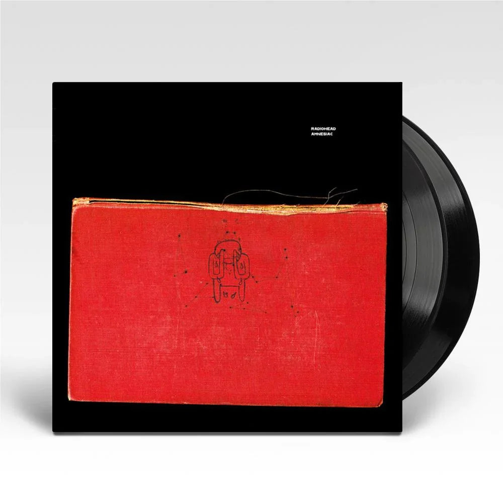 Radiohead - Radiohead - Amnesiac [2LP]