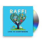 Raffi – Love Is Everywhere (CD)