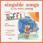 Raffi – Singable Songs For The Very Young (LP Vinyl)