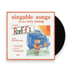 Raffi – Singable Songs For The Very Young (LP Vinyl)